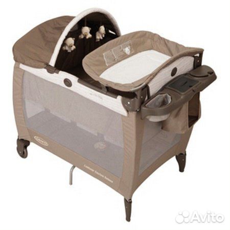 Кровать-манеж Graco