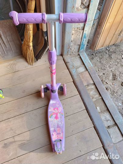 Самокат детский