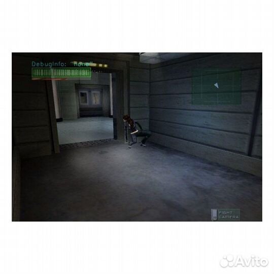 James Camerons Dark Angel, б/у, английский (PS2)