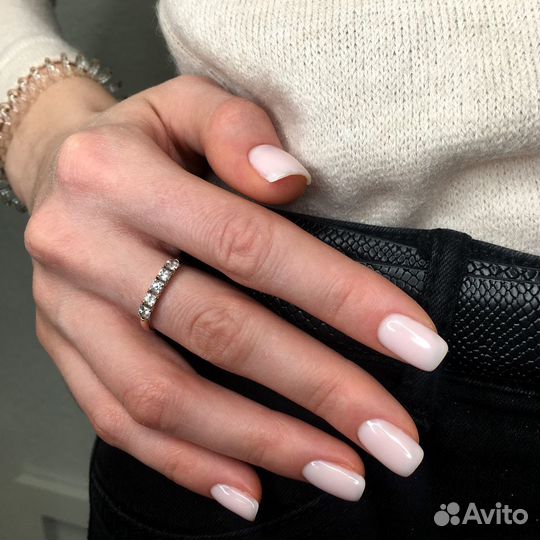 Маникюр, гель-лак, shellac, шеллак