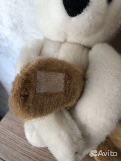 Мягкие игрушки