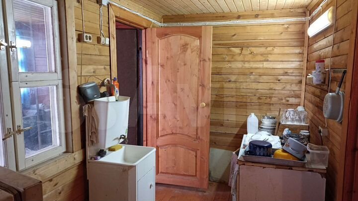 Дача 65 м² на участке 6 сот.