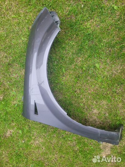 Крылья передние Renault sсenik