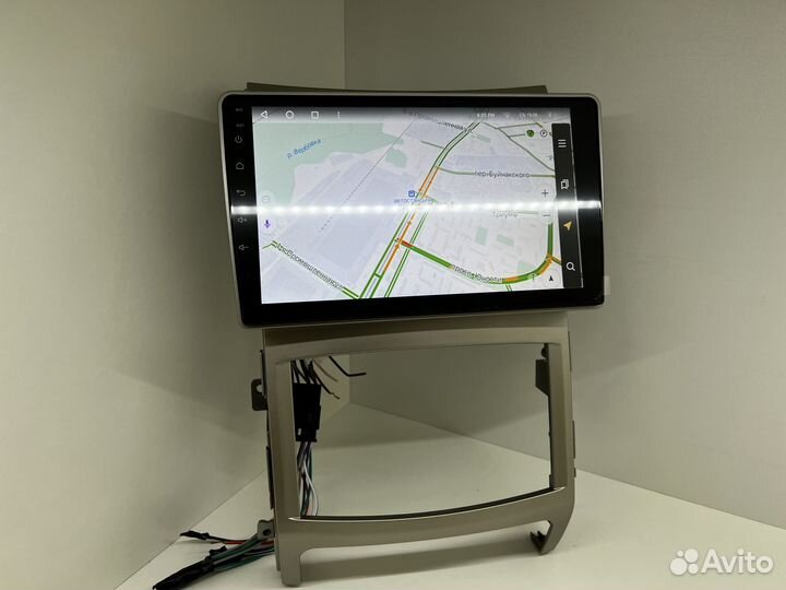 Магнитола Android Hyundai ix 55 3/32GB