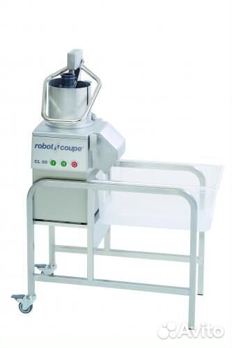 Овощерезка Robot Coupe CL55 380В с рычагом