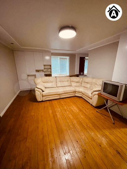 1-к. квартира, 38 м², 1/5 эт.