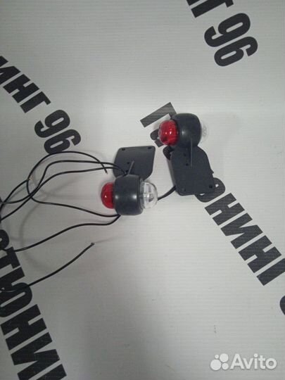 Боковые габариты (рога) диодные