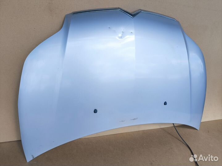 Капот Citroen C4