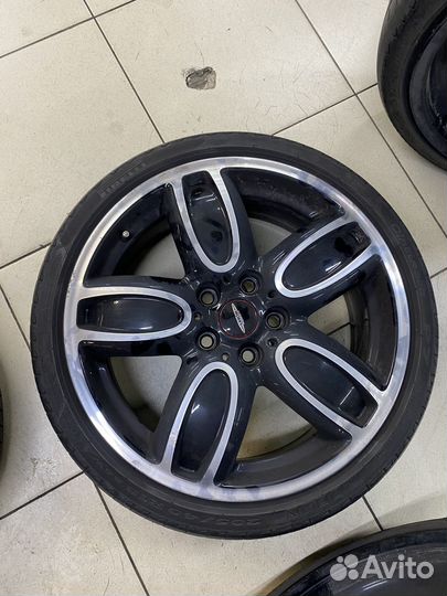 Колеса mini F56 F55 JCW R18
