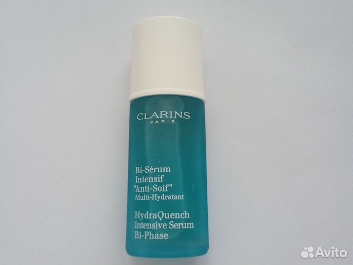 Сыворотка Clarins
