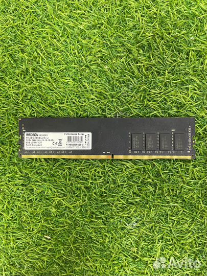 Radeon DDR4 8Gb 2666MHz