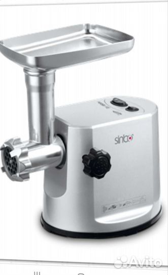 Мясорубка электрическая Sinbo (новая)