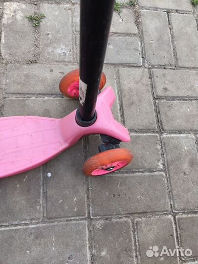 Самокат детский