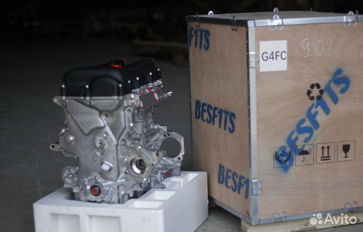 Двигатели G4FC 1.6л.,G4FA 1.4л.Hyundai Solaris 201