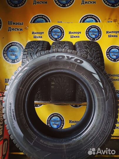 Toyo Observe G3-Ice 265/65 R17 116T