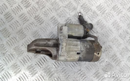 Стартер бензиновый subaru legacy 3 (2ST14DF01)