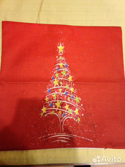 Чехлы на подушки 45х45