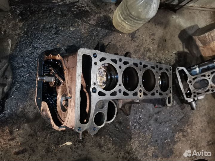 Гбц ваз 2107 Карбюратор/Инжектор