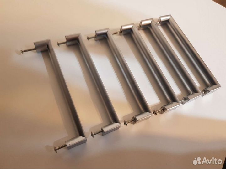 Мебельные кухонные ручки