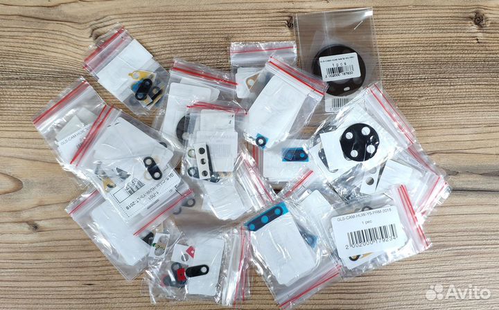 Стекло камеры