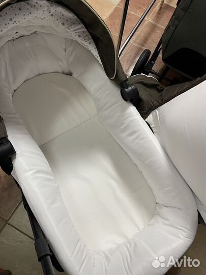 Коляска модульная 2в1