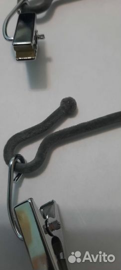 Новые вешалки для нижнего белья произ.Италия