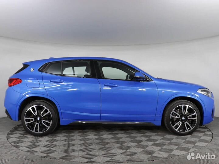 BMW X2 2.0 AT, 2018, 108 523 км