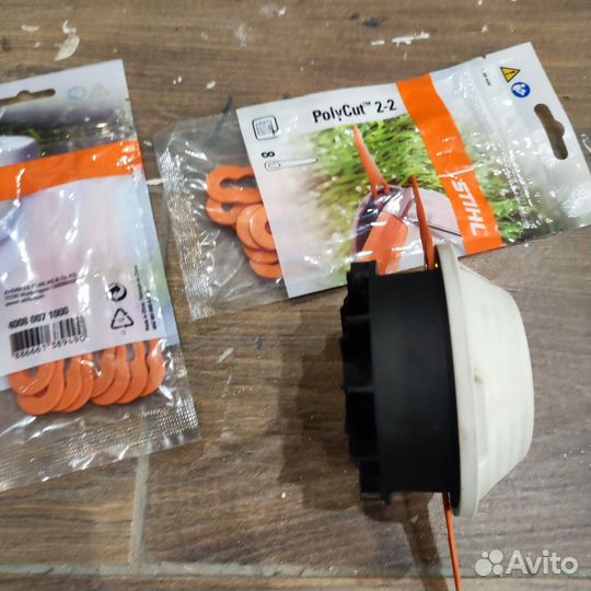 Головка триммера Stihl polycut 2-2