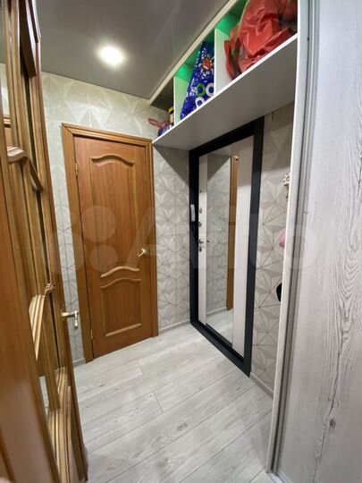 3-к. квартира, 59,7 м², 6/9 эт.