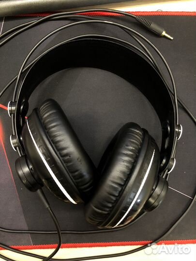 Студийные наушники Superlux HD 662f