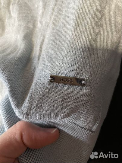 Футболка hugo boss