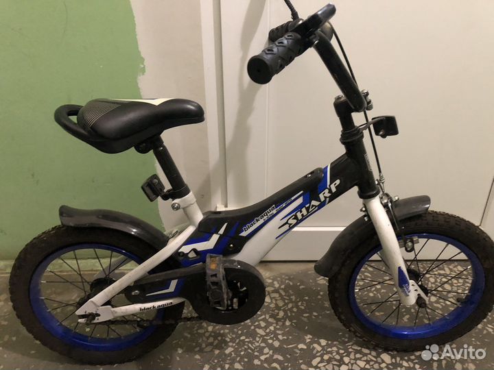 Детский велосипед бу с 3-5 лет
