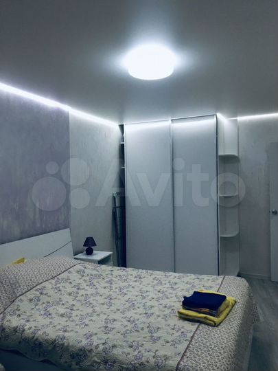 2-к. квартира, 48 м², 3/5 эт.