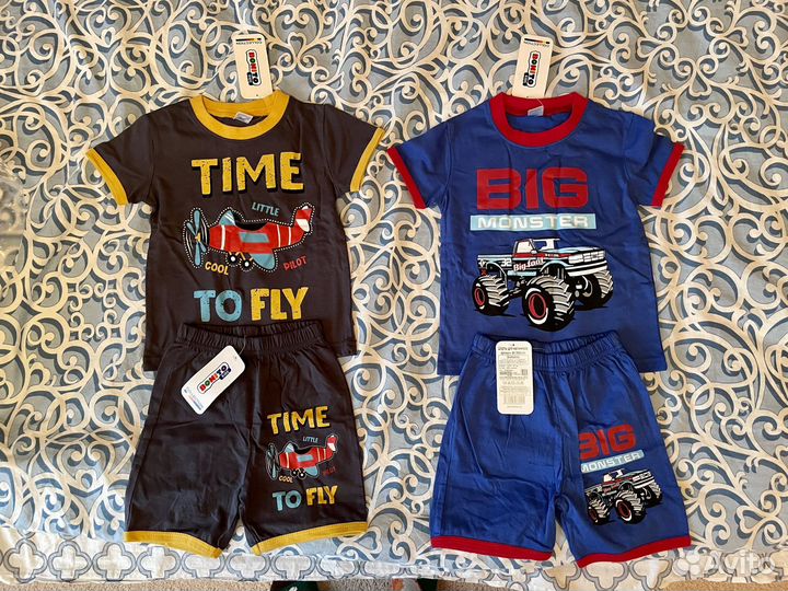 Костюм для мальчика