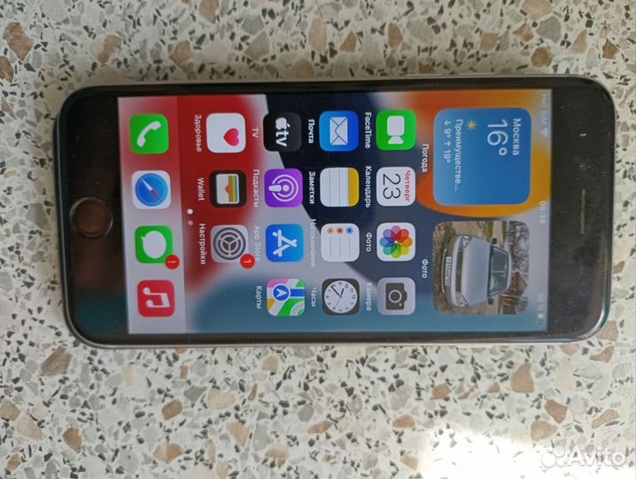 iPhone 6S, 64 ГБ