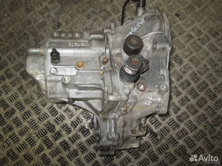 МКПП Chevrolet Aveo 1.2