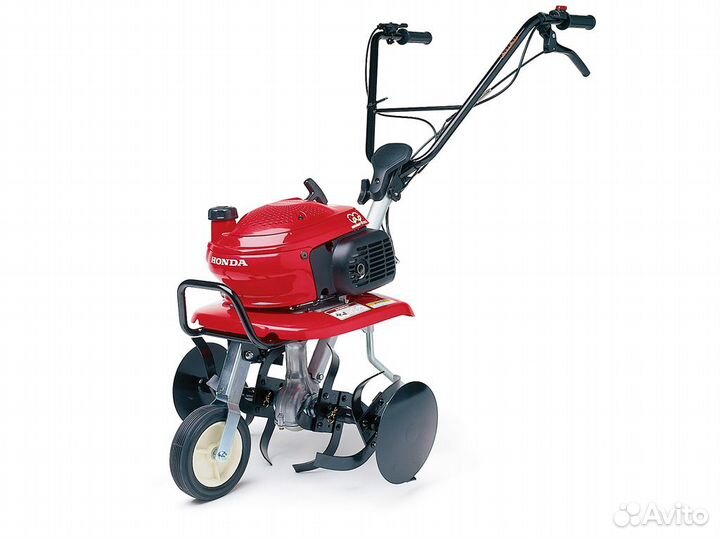 Мотокультиватор honda F220 K1 DE