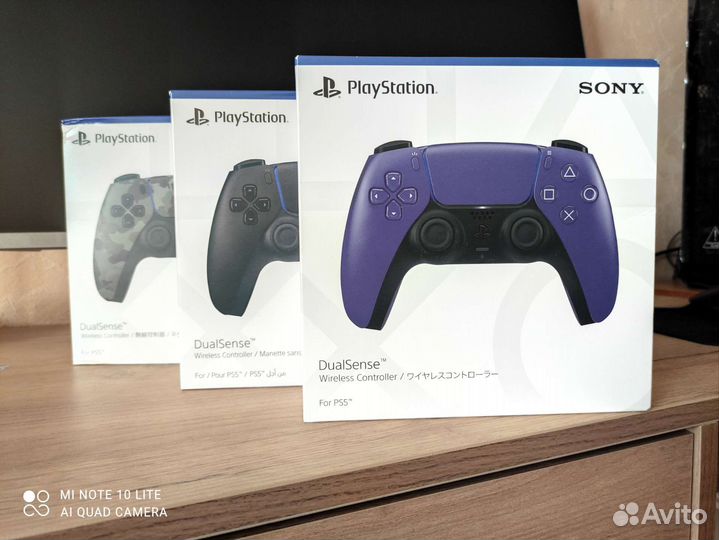 Dualsense Ps5 новые