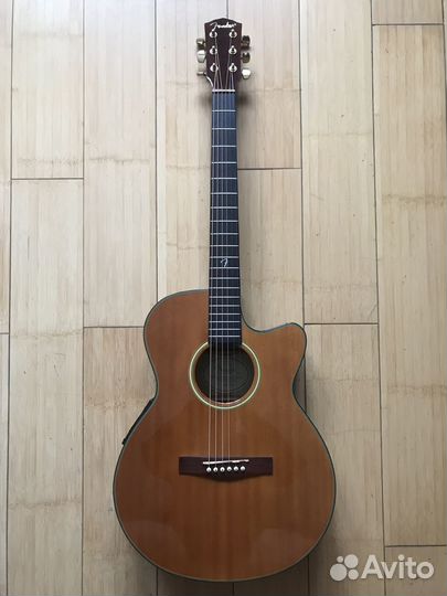 Гитара электроакустика Fender GDC-100