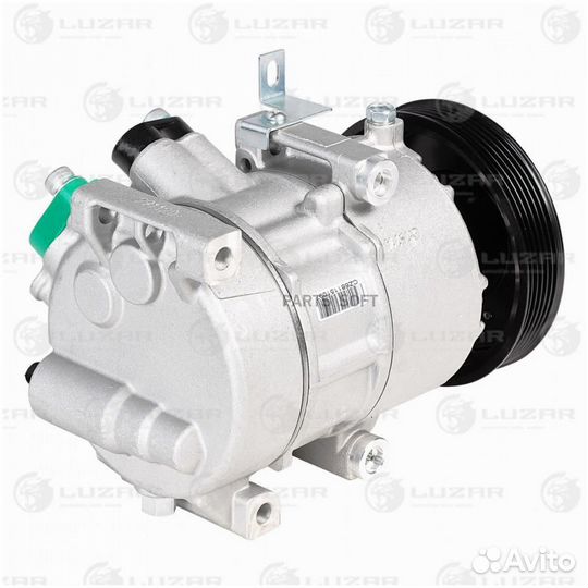 Компрессор кондиц. для ам Hyundai Creta (16) 1.6i