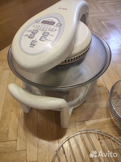 Аэрогриль hotter