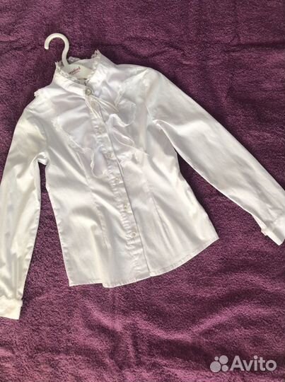 Блузка для девочки