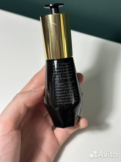 Сыворотка для волос oribe