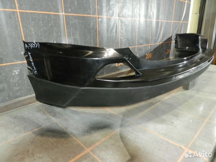 Бампер задний - Toyota RAV 4 (2015-н.в.)