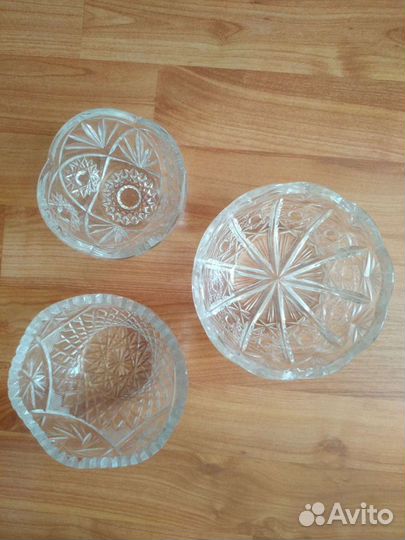 Хрусталь СССР