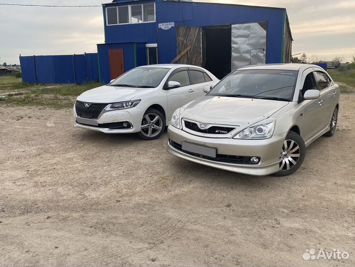 Toyota Allion 1.8 AT, 2002, 125 000 км