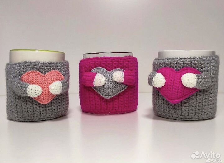 Чехол на кружку