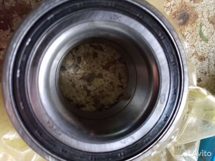 Подшипник передней ступицы Солярис до 15года