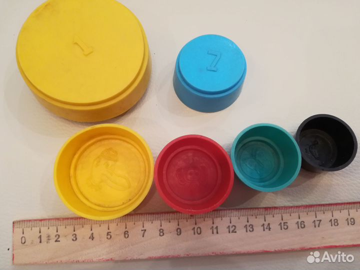 Пирамидка СССР