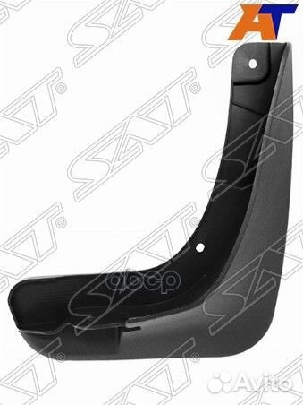 Брызговик renault fluence 10-17 передний RH ST